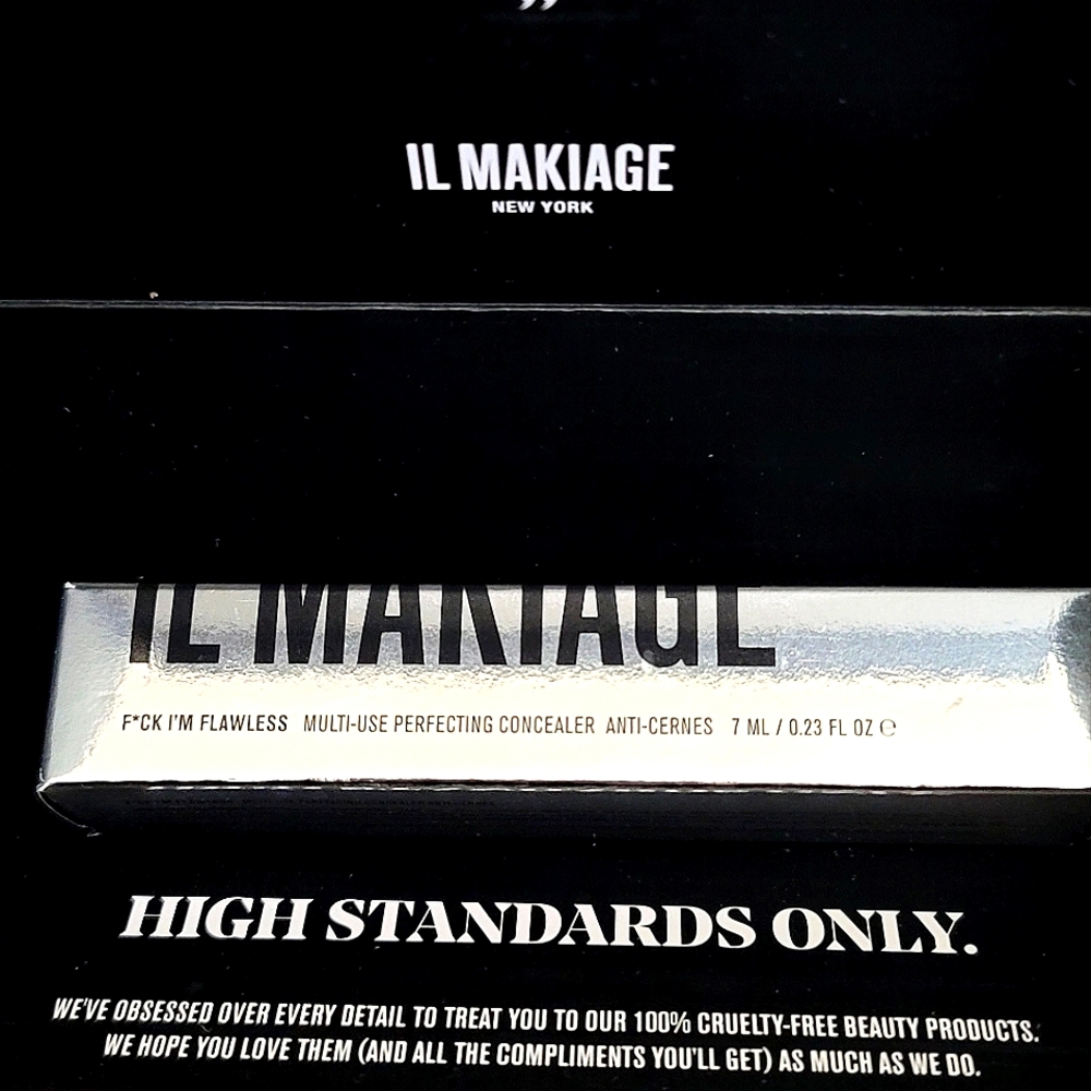 IL MAKIAGE F*CK I'M FLAWLESS Concealer 2.5
